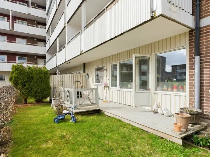 Lägenhet, Lillekärr Södra 204. Bild 1 av 20