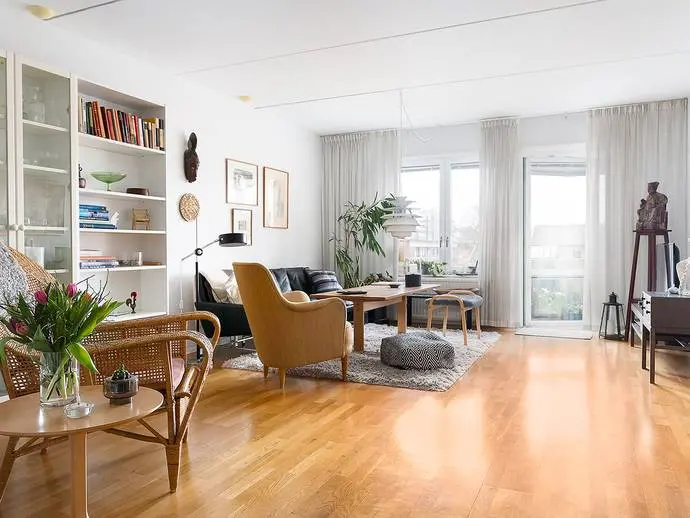 Apartment, Kyrkvägen 16 O, Härryda. Photo 1 of 20