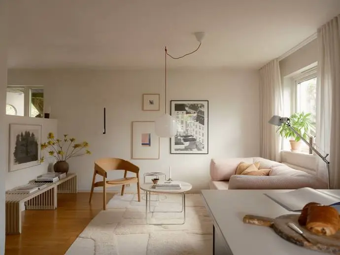 Lägenhet, Formskäraregatan 3. Bild 1 av 20