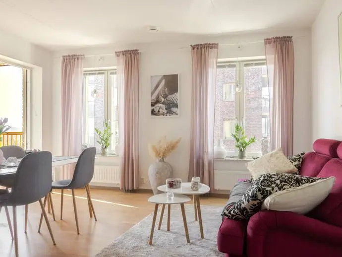 Lägenhet, Solventilsgatan 1. Bild 1 av 20