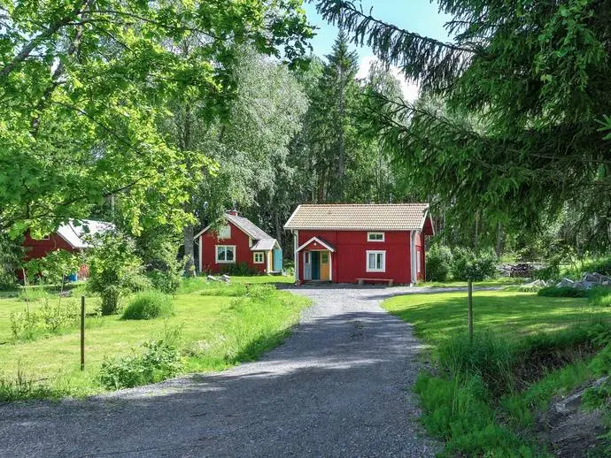 Fritidshus, Åby 226 och 228. Bild 1 av 20