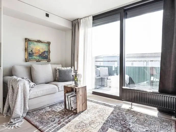 Apartment, Fyrisvallsgatan 12A. Photo 1 of 20
