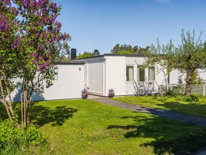 House, Kantarellstigen 8, Håbo. Photo 1 of 20