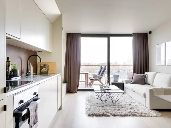Lägenhet, Fyrisvallsgatan 10A. Bild 1 av 18