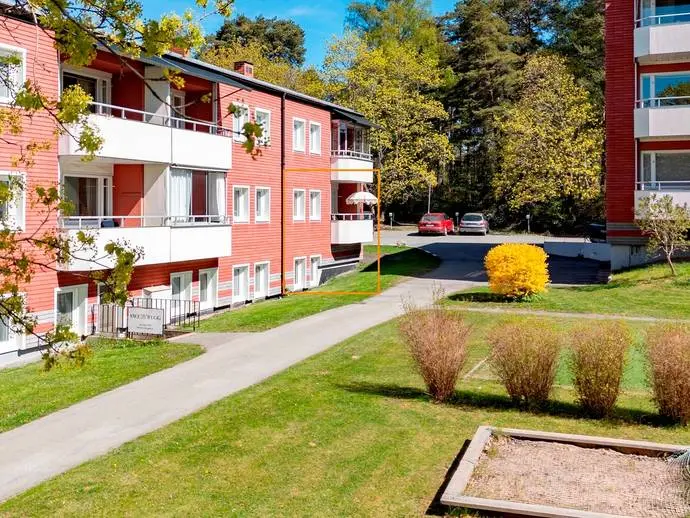 Apartment, Södervägen 11B, Knivsta. Photo 1 of 20