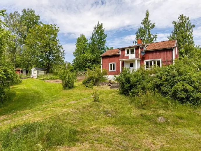 Fritidshus, Falerum Kvistberg. Bild 1 av 20