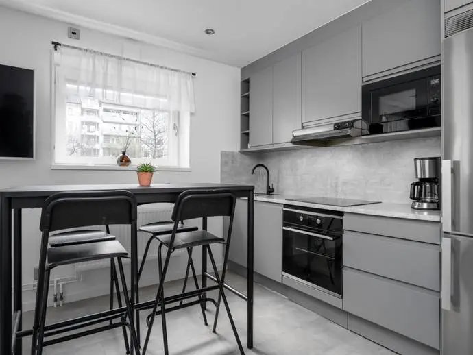 Apartment, Snickaregatan 27. Photo 1 of 14