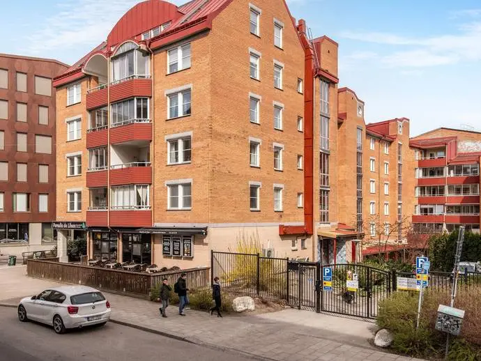 Bild 1 av 16 på S:t Persgatan 29