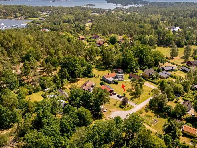 Image 1 of 15 of Hagtäppevägen 163