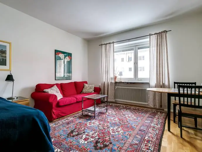 Bild 1 av 12 på Plankgatan 34