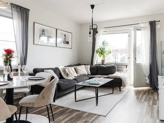 Bild 1 av 17 på Lagmansgatan 35A