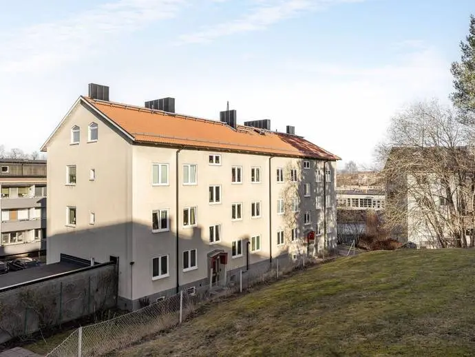 Apartment, Sjöviksvägen 5D, Finspång. Photo 1 of 20