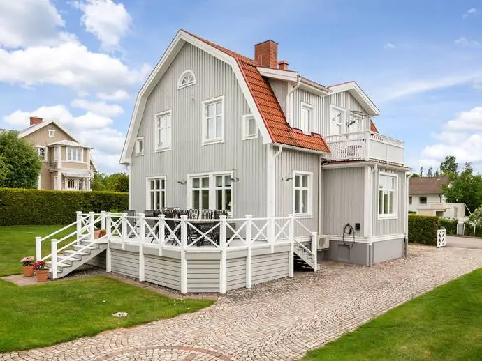 Image 1 of 20 of Järnvägsgatan 25