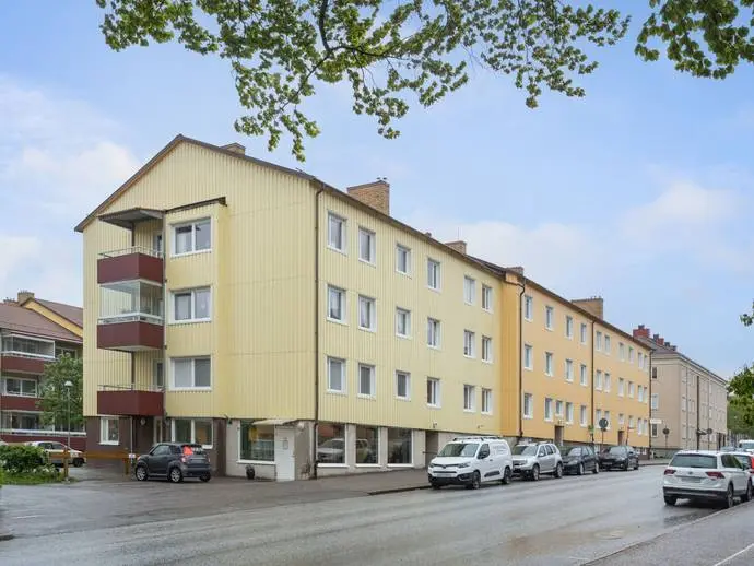 Lägenhet, Eskilstunavägen 9A. Bild 1 av 20