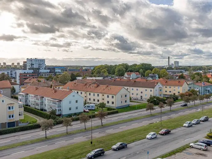 Lägenhet, Fristadsgatan 8A. Bild 1 av 20