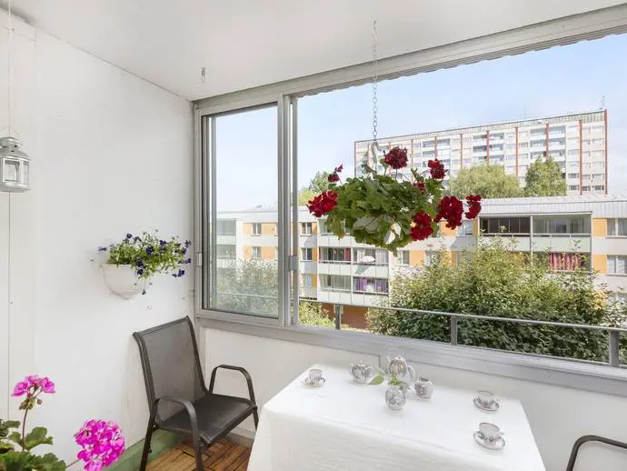 Bild 1 av 20 på Fristadsgatan 4B