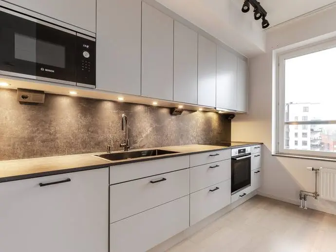 Lägenhet, Norrgärdesgatan 6. Bild 1 av 20