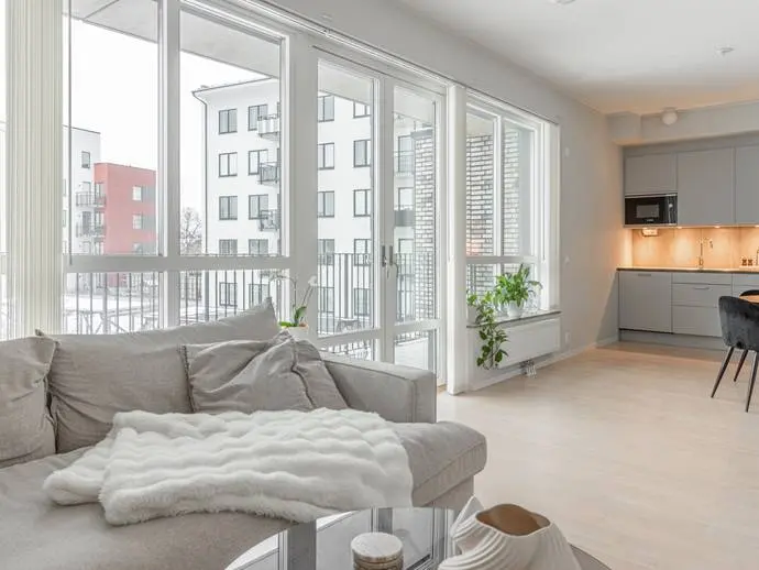 Lägenhet, Norrgärdesgatan 6. Bild 1 av 20