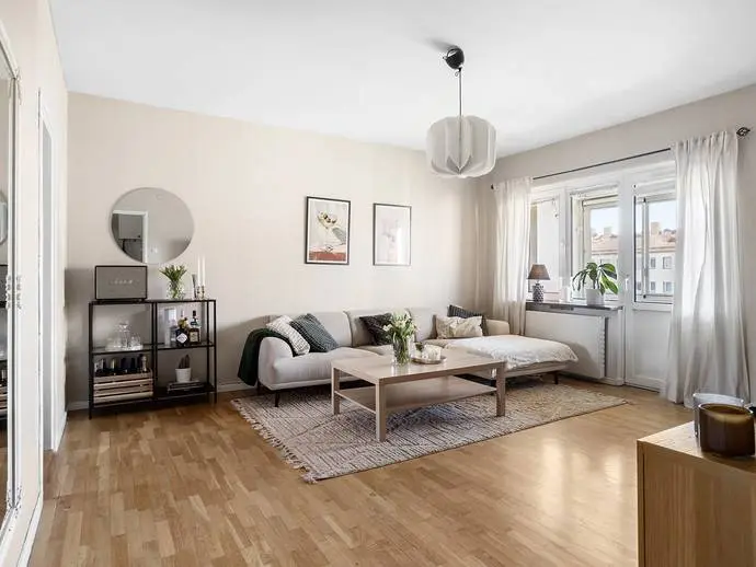 Apartment, Sveavägen 6 A, Eskilstuna. Photo 1 of 16