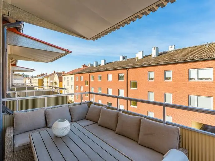 Apartment, Jägaregatan 11B, Katrineholm. Photo 1 of 18