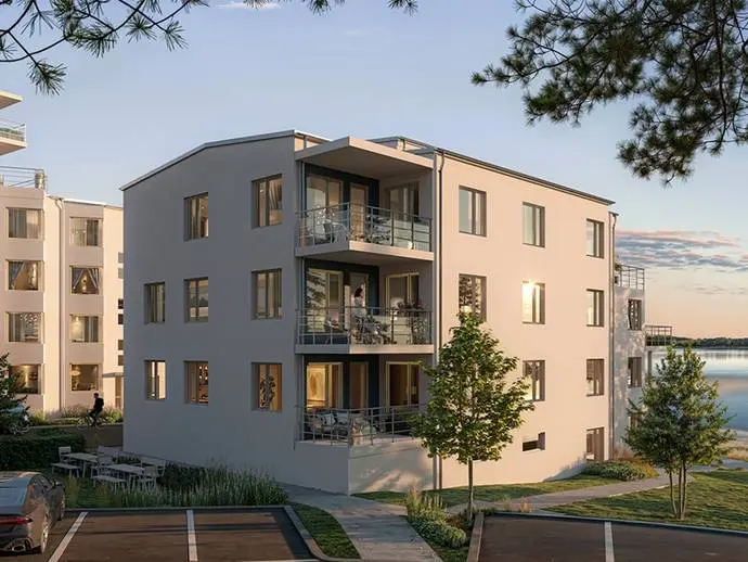 Bild 1 av 15 på Stabsvägen 7a