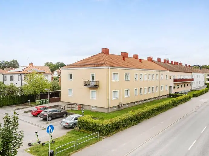 Apartment, Vasavägen 19B. Photo 1 of 20
