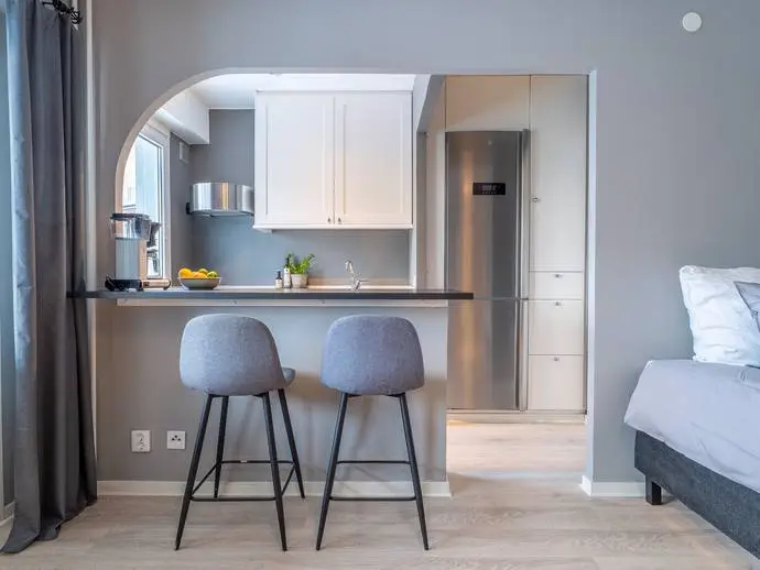 Apartment, Bryggartorpsgatan 15. Photo 1 of 20