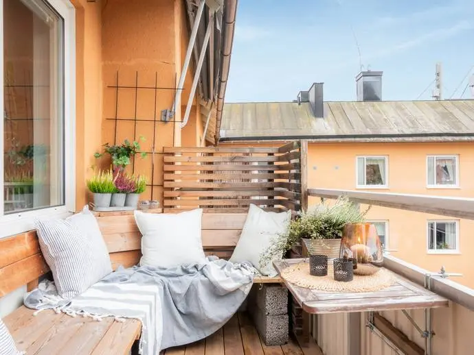 Lägenhet, Östra Kyrkogatan 35, Nyköping. Bild 1 av 20