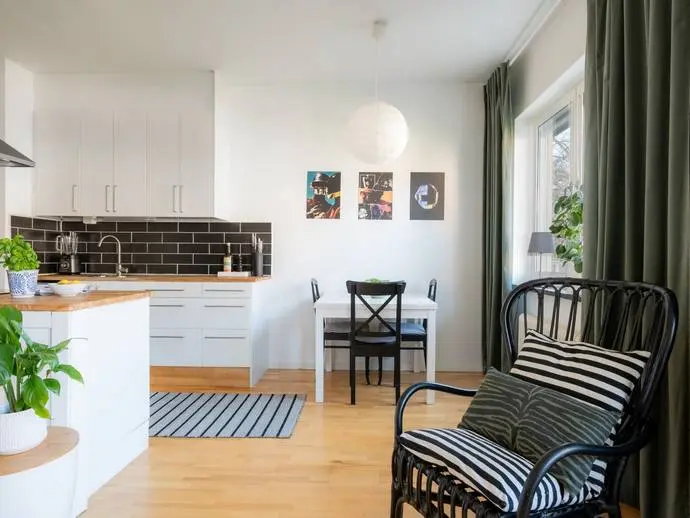 Bild 1 av 20 på Ringvägen 37B