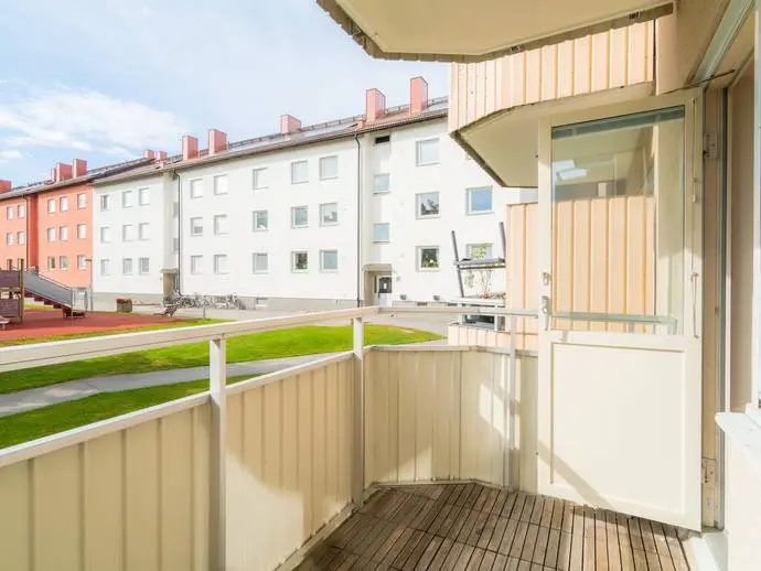 Lägenhet, Regeringsvägen 9. Bild 1 av 20