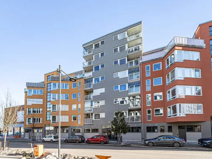 Image 1 of 20 of Drottninggatan 3B