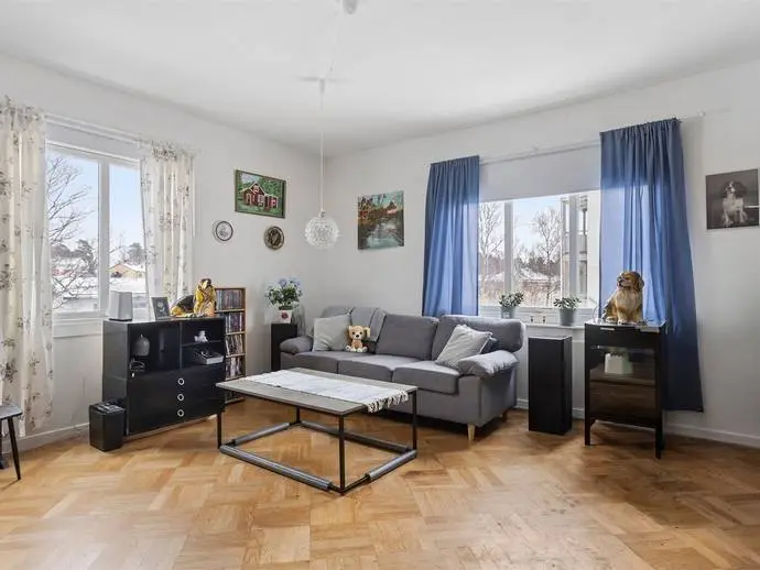 Apartment, Engelbrektsgatan 16A, Eskilstuna. Photo 1 of 19