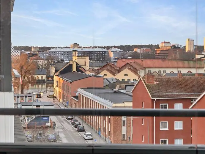 Apartment, Bryggaregatan 10, Eskilstuna. Photo 1 of 19