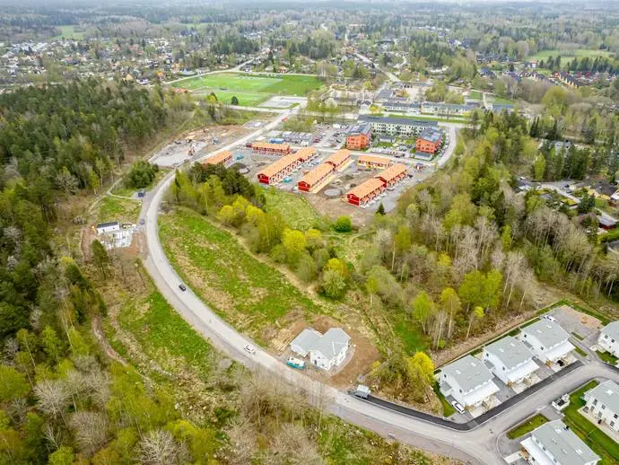 Bild 1 av 20 på Byggklara tomter i Skogstorp - etapp 1 & 2