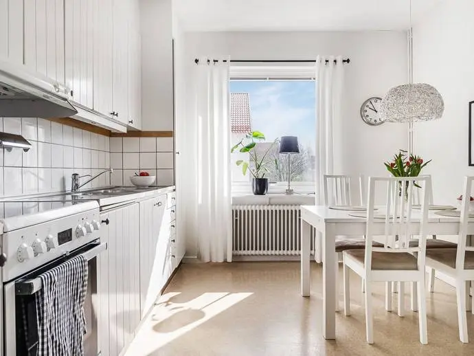 Lägenhet, Fiskaregatan 2B, Falkenberg. Bild 1 av 20