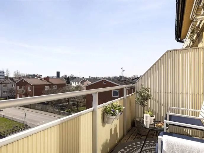 Apartment, Hertig Knutsgatan 39A. Photo 1 of 20