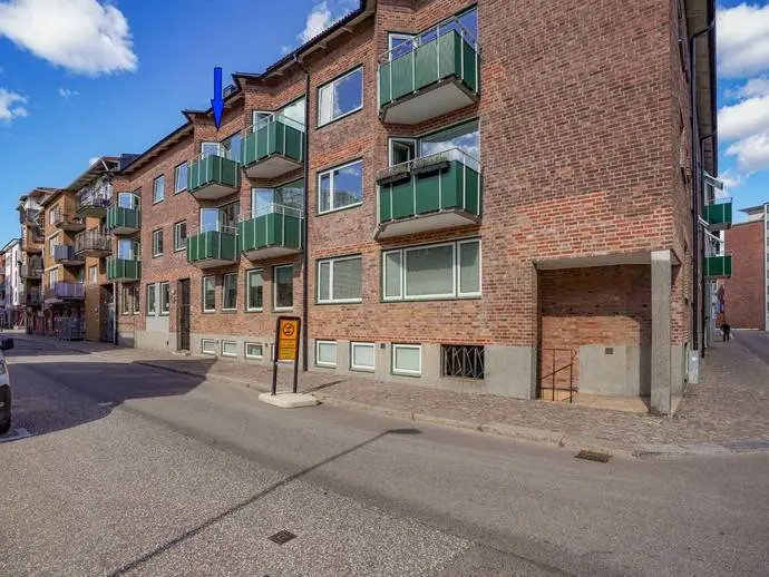 Bild 1 av 19 på Hvitfeldtsgatan 12