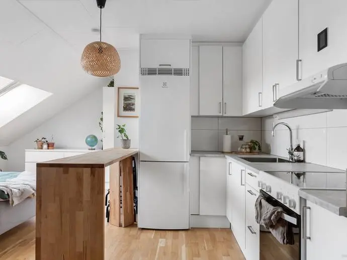 Bild 1 av 20 på Hertig Knutsgatan 37D