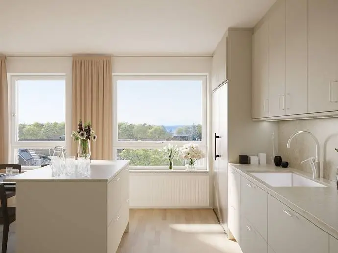 Lägenhet, Eketångavägen  39 B. Bild 1 av 7