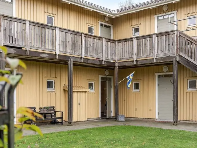Lägenhet, Älesvägen 14B, Halmstad. Bild 1 av 20
