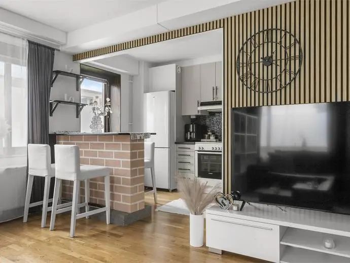 Apartment, Brattens väg 10A , Falkenberg. Photo 1 of 14
