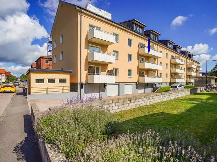 Bild 1 av 20 på Hertig Knutsgatan 37A