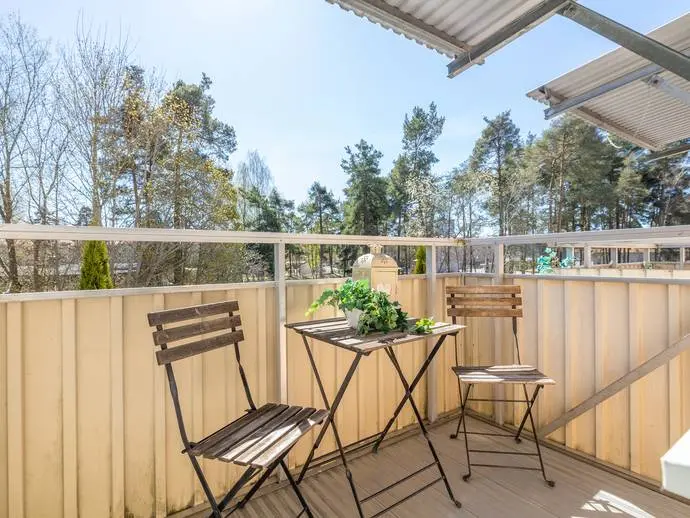 Lägenhet, Mörmovägen 14B, Skoghall. Bild 1 av 15