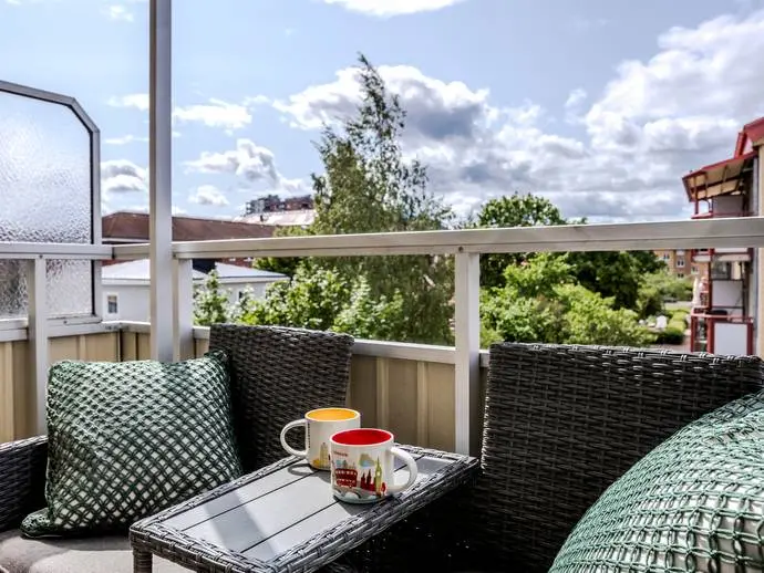 Bild 1 av 20 på Norrstrandsgatan 21C