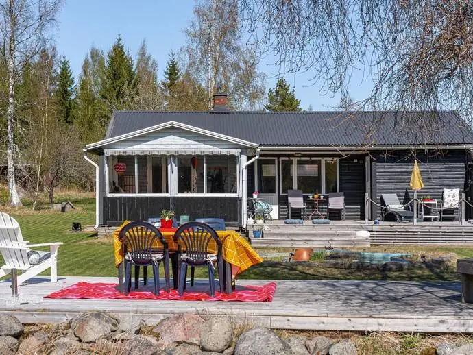 Fritidshus, Rudskogavägen 24, Kristinehamn. Bild 1 av 20