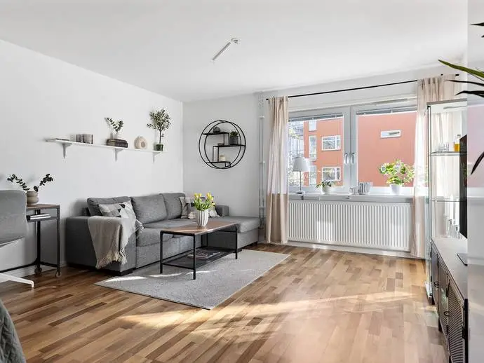 Apartment, Karlagatan 38, Karlstad. Photo 1 of 17