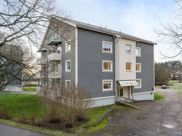 Apartment, Skaraborgsvägen 20, Kristinehamn. Photo 1 of 20