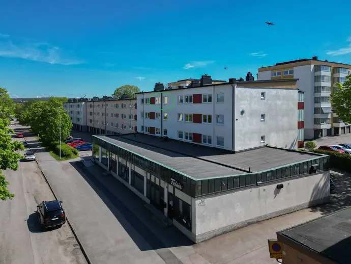 Bild 1 av 20 på Spelmansgatan 57
