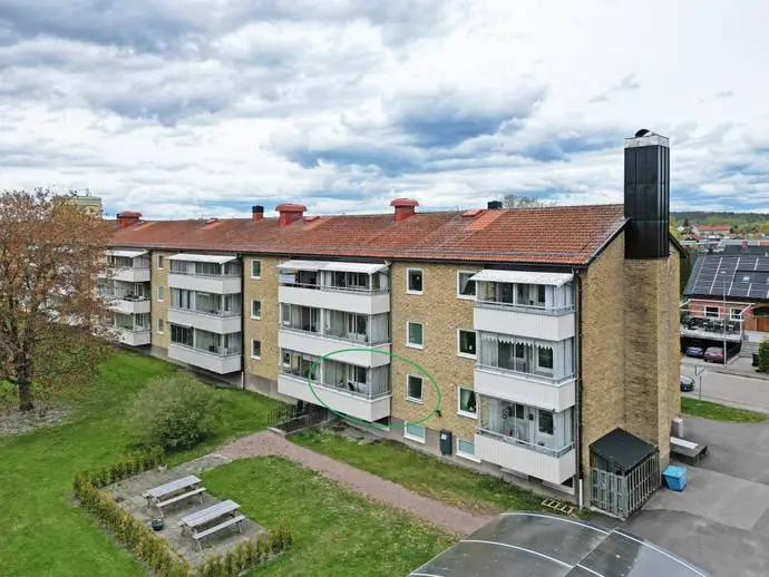 Bild 1 av 20 på Västgötagatan 32 E