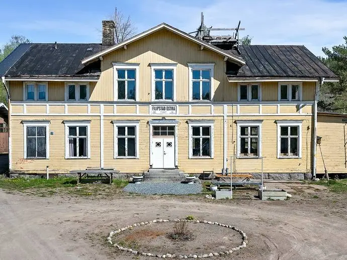 Bild 1 av 20 på Östra vägen 21